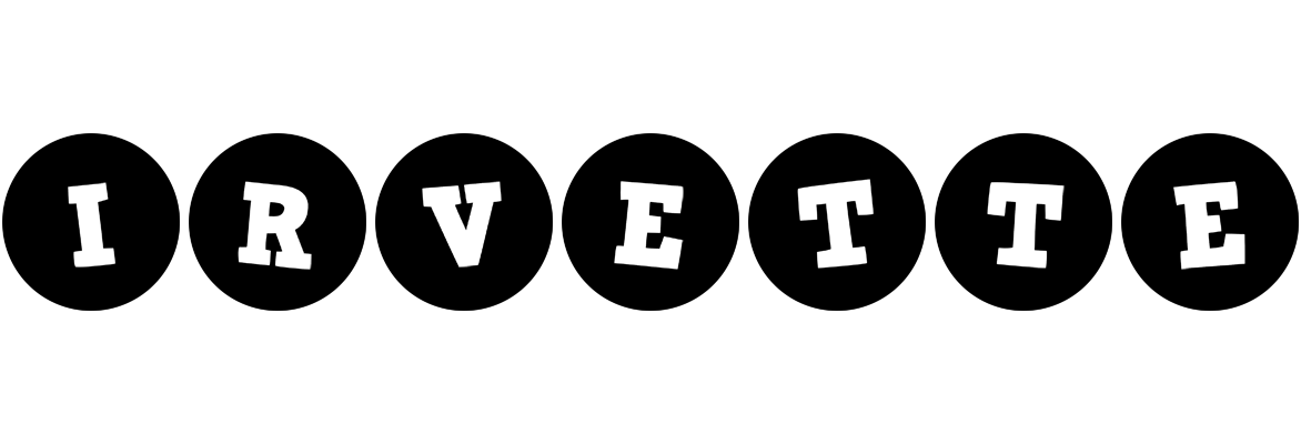 Irvette tools logo