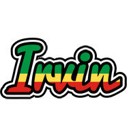 Irvin african logo