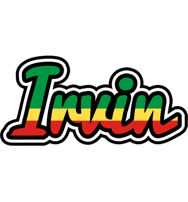 Irvin african logo