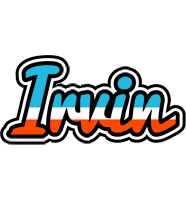 Irvin america logo