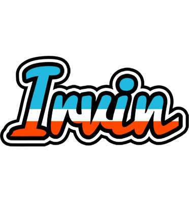Irvin america logo