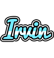 Irvin argentine logo