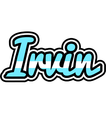 Irvin argentine logo
