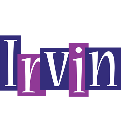 Irvin autumn logo