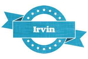 Irvin balance logo