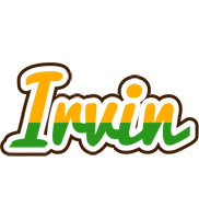 Irvin banana logo
