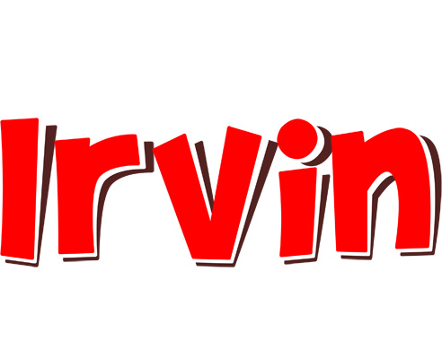 Irvin basket logo