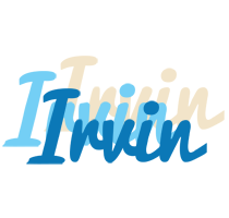 Irvin breeze logo