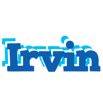 Irvin business logo