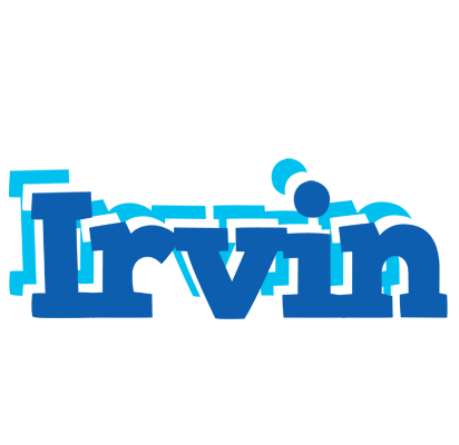 Irvin business logo