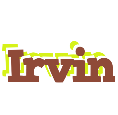 Irvin caffeebar logo