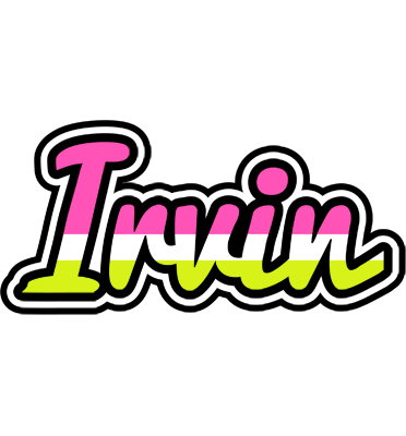 Irvin candies logo