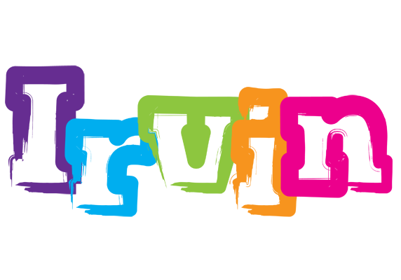 Irvin casino logo