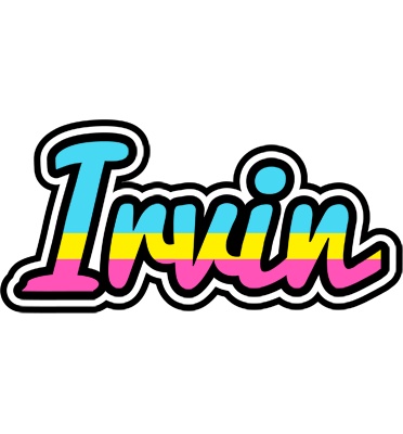 Irvin circus logo