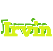 Irvin citrus logo
