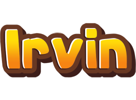 Irvin cookies logo
