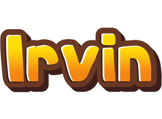 Irvin cookies logo