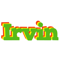 Irvin crocodile logo