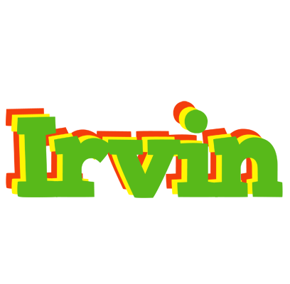 Irvin crocodile logo
