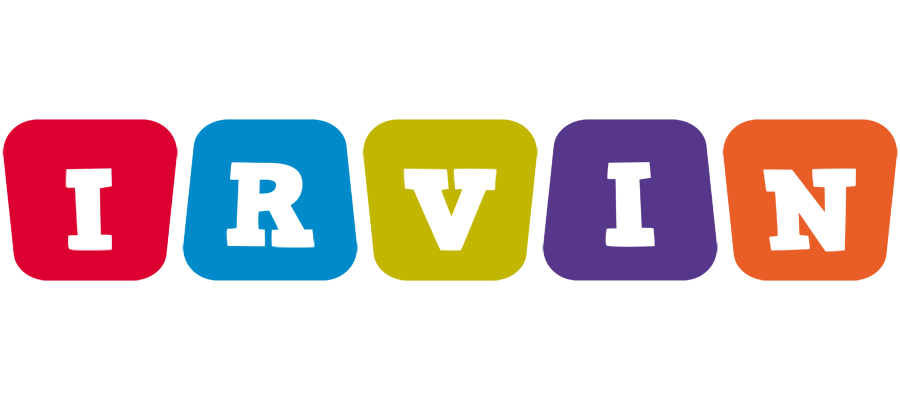 Irvin daycare logo