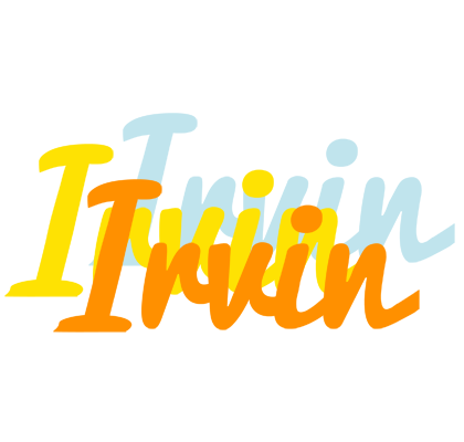 Irvin energy logo