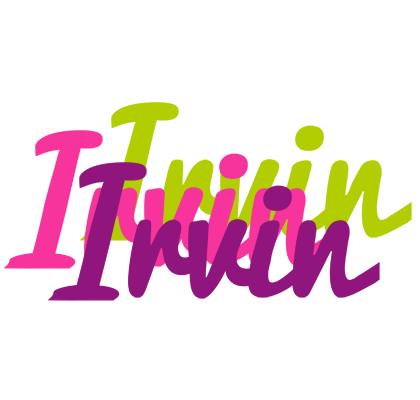 Irvin flowers logo