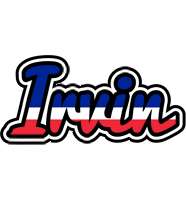 Irvin france logo