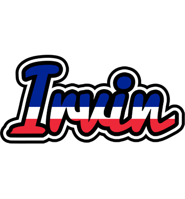Irvin france logo