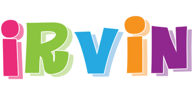 Irvin friday logo