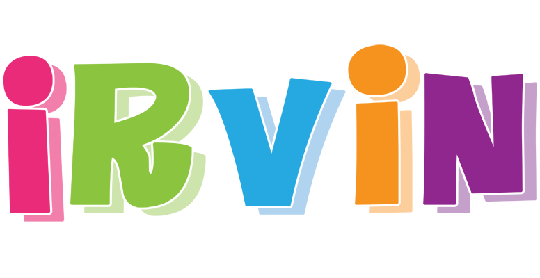 Irvin friday logo