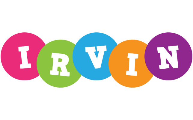 Irvin friends logo