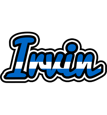 Irvin greece logo