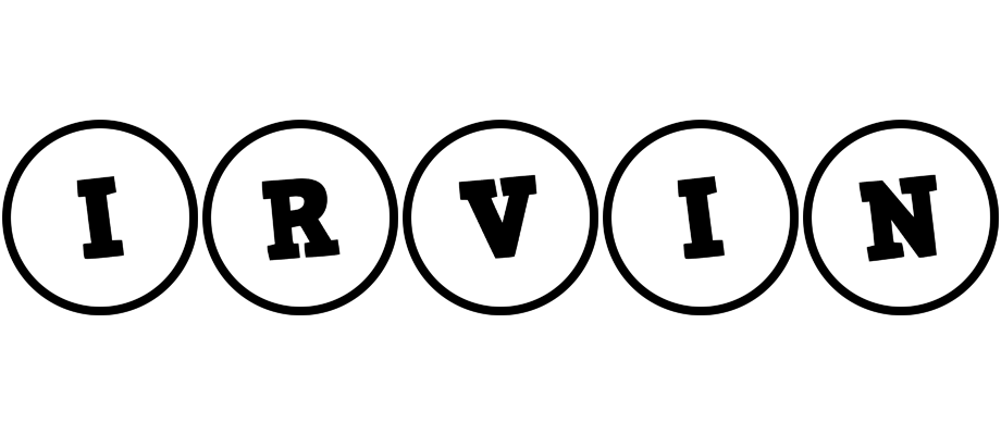 Irvin handy logo