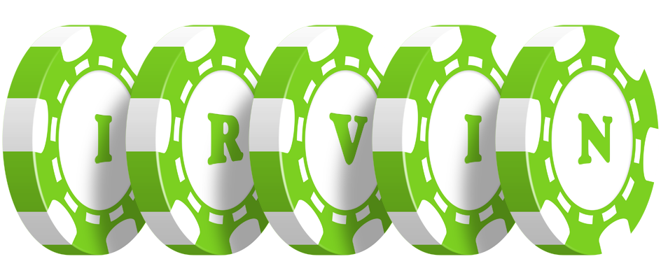Irvin holdem logo