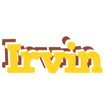Irvin hotcup logo