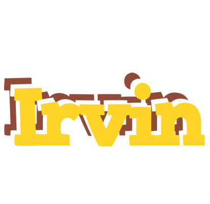 Irvin hotcup logo