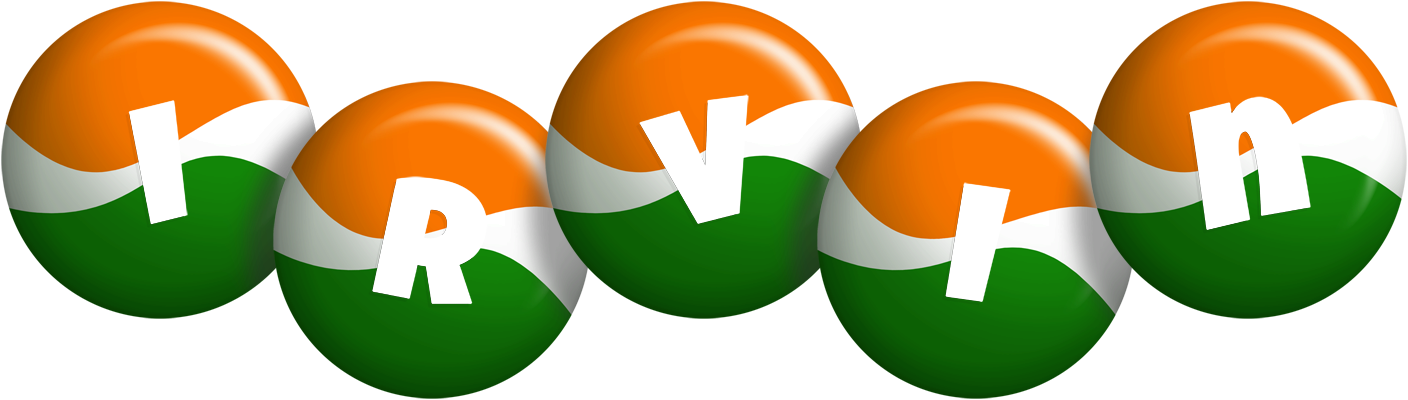 Irvin india logo