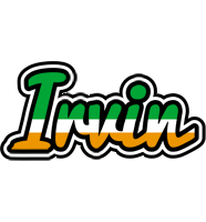 Irvin ireland logo