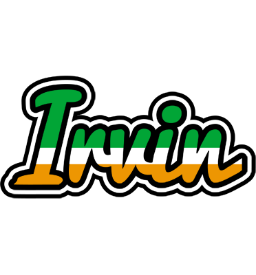 Irvin ireland logo