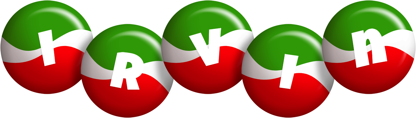 Irvin italy logo