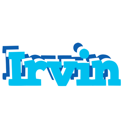 Irvin jacuzzi logo