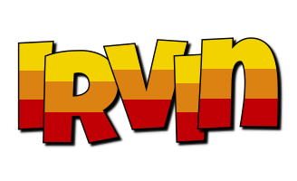 Irvin jungle logo