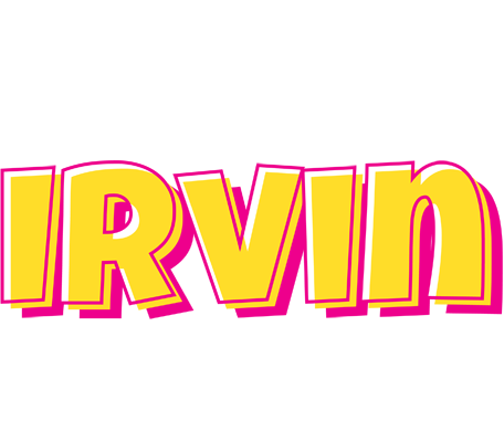 Irvin kaboom logo