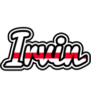 Irvin kingdom logo
