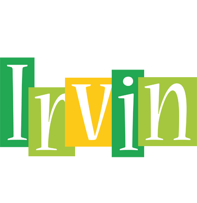 Irvin lemonade logo