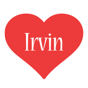 Irvin love logo