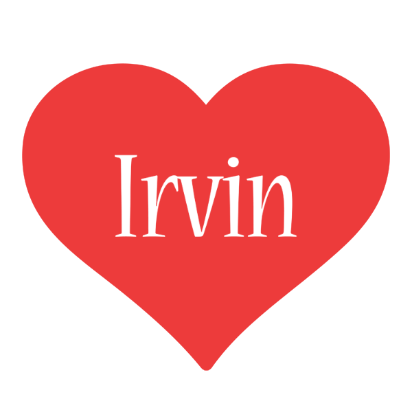 Irvin love logo