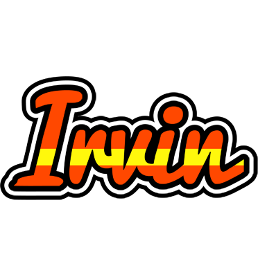 Irvin madrid logo