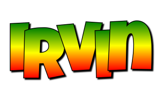Irvin mango logo