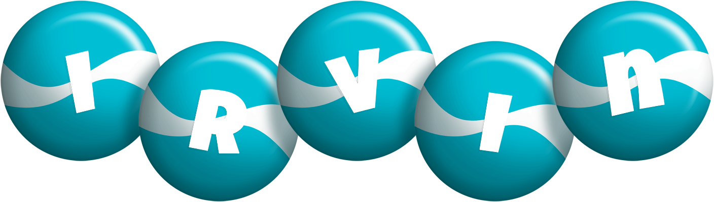 Irvin messi logo